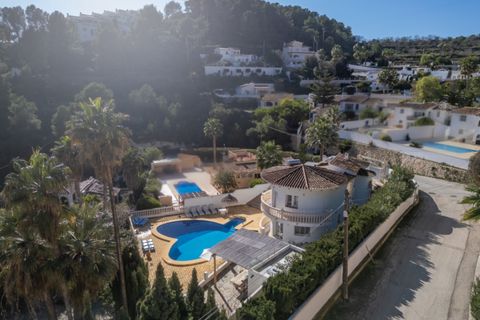 Villa a Moraira, Alicante, Moraira - € 1.179.000 | Ref: C21001* - foto 46