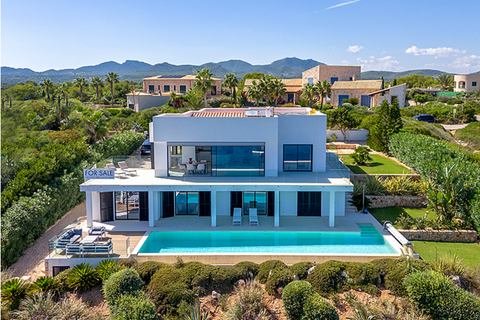 Villa a Cala Murada, Mallorca, Cala Murada - € 3.790.000 | Ref: KPPC776 - foto 2