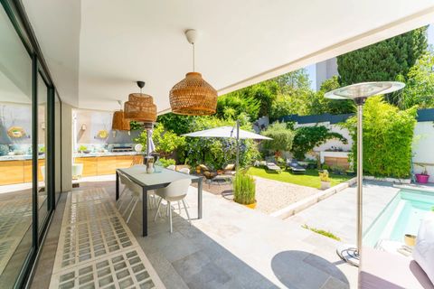 Villa a Marseille, Bouches-du-Rhone, Marseille - € 1.395.000 | Ref: HH-16188090 - foto 4
