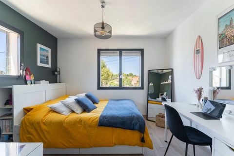 Villa a Marseille, Bouches-du-Rhone, Marseille - € 1.395.000 | Ref: HH-16188090 - foto 25