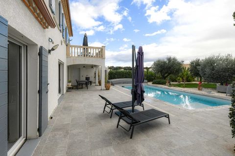 Villa i Uzes, Gard, Uzes - € 770.000 | Ref: HH-16188084 - foto 6