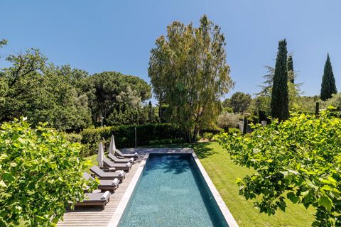 Villa a Mougins, Alpes-Maritimes, Mougins - € 6.500.000 | Ref: HH-16188040 - foto 28