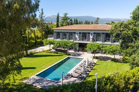 Villa a Mougins, Alpes-Maritimes, Mougins - € 6.500.000 | Ref: HH-16188040 - foto 30