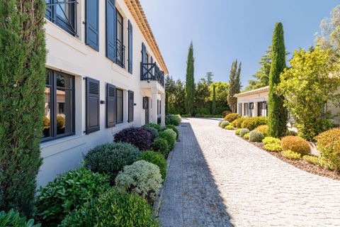 Villa a Mougins, Alpes-Maritimes, Mougins - € 6.500.000 | Ref: HH-16188040 - foto 31