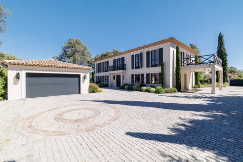 Villa a Mougins, Alpes-Maritimes, Mougins - € 6.500.000 | Ref: HH-16188040 - foto 33