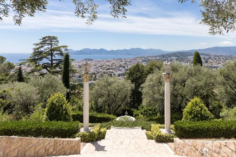 Villa i Cannes, Alpes-Maritimes, Cannes - € 28.500.000 | Ref: HH-16187678 - foto 10