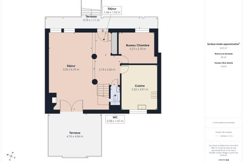 Villa i Colombes, Hauts-de-Seine, Colombes - € 950.000 | Ref: CGVM0280518592700_2 - foto 17