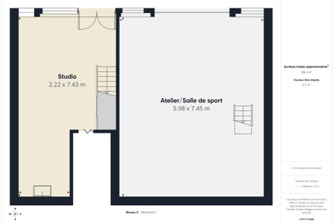Villa i Colombes, Hauts-de-Seine, Colombes - € 950.000 | Ref: CGVM0280518592700_2 - foto 19