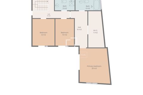 Villa i Teia, Barcelona, Teia - € 1 275 000 | Ref: MRS70018 - foto 33