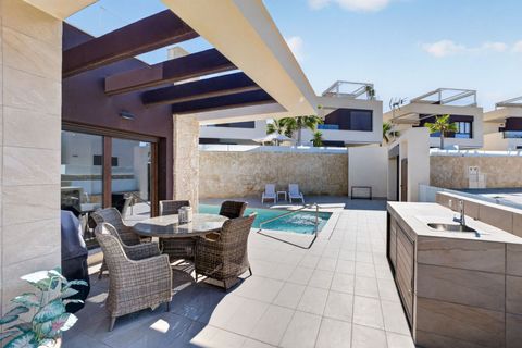 Villa i Rojales, Alicante, Rojales - € 459.000 | Ref: CV-PT17/13477 - foto 28