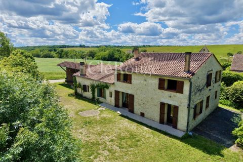 Villa i Duras, Lot-et-Garonne, Duras - € 249.100 | Ref: CJG058 - foto 1