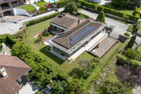 Villa a Trofarello, Turin, Trofarello - € 715.000 | Ref: 14101 - foto 2