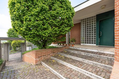 Villa a Trofarello, Turin, Trofarello - € 715.000 | Ref: 14101 - foto 46