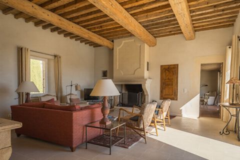 Villa i Gordes, Vaucluse, Gordes - € 3.795.000 | Ref: HH-16184761 - foto 5