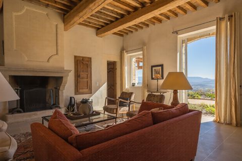 Villa i Gordes, Vaucluse, Gordes - € 3.795.000 | Ref: HH-16184761 - foto 6