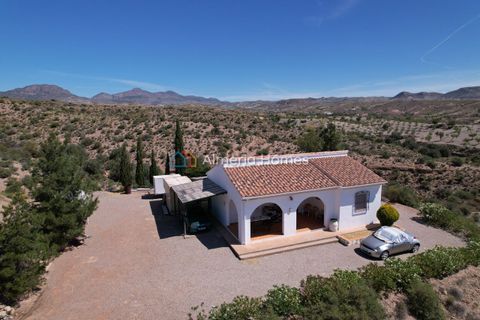 Villa i Albox, Almeria, Albox - € 349.995 | Ref: AH-14673 - foto 19