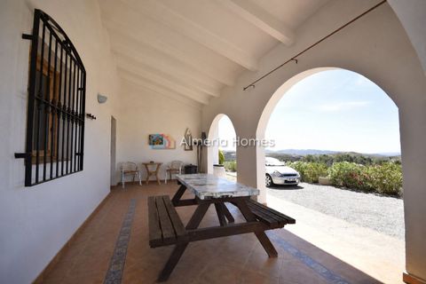 Villa i Albox, Almeria, Albox - € 349.995 | Ref: AH-14673 - foto 21