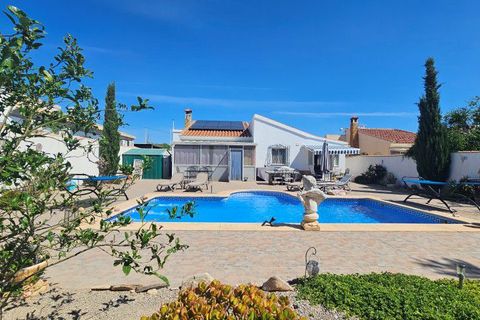 Villa i Huercal-Overa, Almeria, Huercal-Overa - € 269.950 | Ref: NHA1062 - foto 1