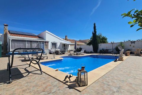 Villa i Huercal-Overa, Almeria, Huercal-Overa - € 269.950 | Ref: NHA1062 - foto 2