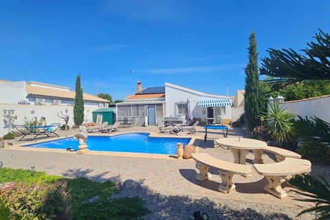 Villa i Huercal-Overa, Almeria, Huercal-Overa - € 269.950 | Ref: NHA1062 - foto 3