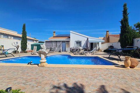 Villa i Huercal-Overa, Almeria, Huercal-Overa - € 269.950 | Ref: NHA1062 - foto 4