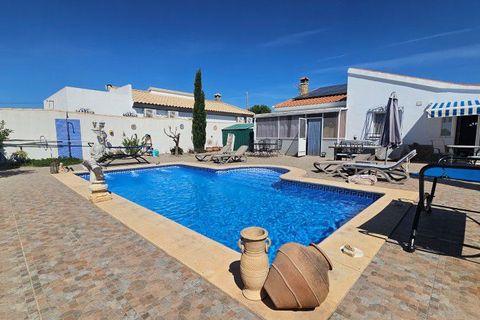 Villa i Huercal-Overa, Almeria, Huercal-Overa - € 269.950 | Ref: NHA1062 - foto 5