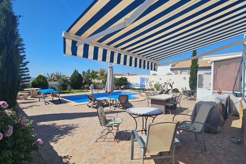 Villa i Huercal-Overa, Almeria, Huercal-Overa - € 269.950 | Ref: NHA1062 - foto 6