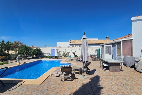 Villa i Huercal-Overa, Almeria, Huercal-Overa - € 269.950 | Ref: NHA1062 - foto 8