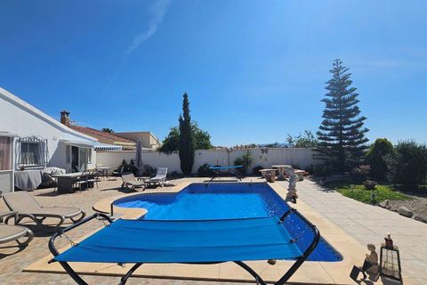 Villa i Huercal-Overa, Almeria, Huercal-Overa - € 269.950 | Ref: NHA1062 - foto 9