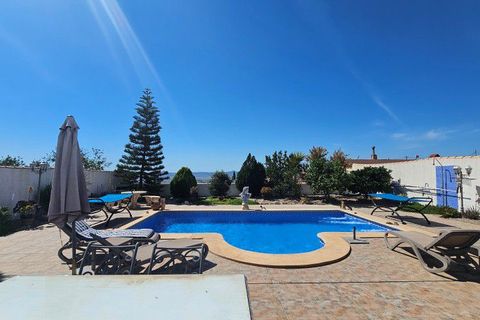 Villa i Huercal-Overa, Almeria, Huercal-Overa - € 269.950 | Ref: NHA1062 - foto 11