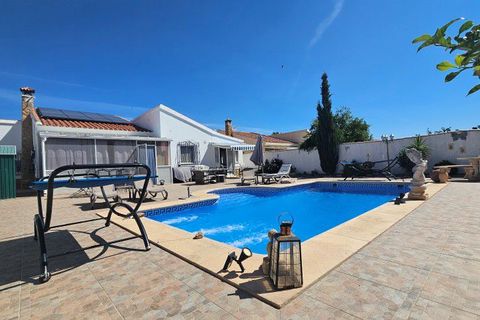 Villa i Huercal-Overa, Almeria, Huercal-Overa - € 269.950 | Ref: NHA1062 - foto 12