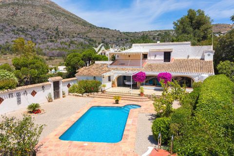 Villa i Javea, Alicante - foto 1