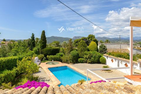 Villa i Javea, Alicante - foto 2