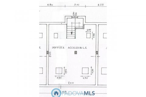 Villa a Legnaro, Padua, Legnaro - € 315.000 | Ref: MLS2207-1160 - foto 15