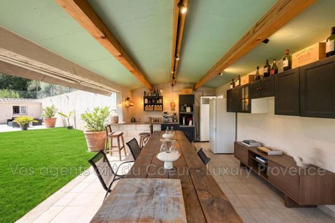 Villa a Gardanne, Bouches-du-Rhone, Gardanne - € 672.000 | Ref: 889V1918M - foto 6