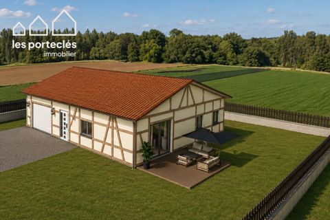Villa i Gundershoffen, Bas-Rhin, Gundershoffen - € 484.000 | Ref: fr041553 - foto 3