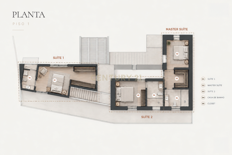 Villa a Perafita, Porto, Perafita - € 720.000 | Ref: C0412-00984 - foto 28