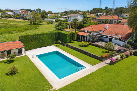 Villa i Paredes, Porto, Paredes - € 460.000 | Ref: C0412-00985 - foto 41