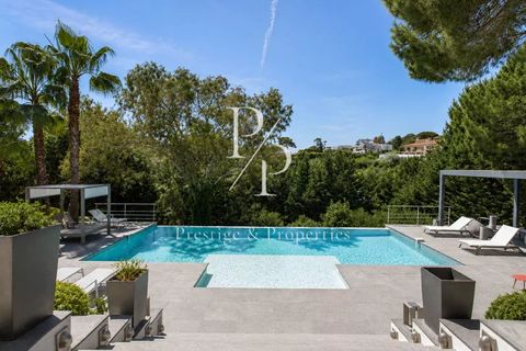 Villa i Cannes, Alpes-Maritimes, Cannes - € 3.390.000 | Ref: 87017975 - foto 8