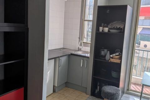 Lejlighed i Nice, Alpes-Maritimes, Nice - € 150.000 | Ref: 87039937 - foto 1