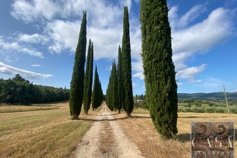 Villa i Siena, Siena, Siena - € 1.400.000 | Ref: v633021-x - foto 3