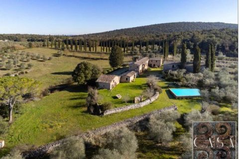 Villa i Siena, Siena, Siena - € 1.400.000 | Ref: v633021-x - foto 4