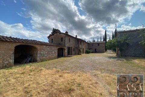 Villa i Siena, Siena, Siena - € 1.400.000 | Ref: v633021-x - foto 9