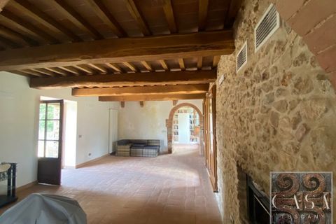 Villa i Siena, Siena, Siena - € 1.400.000 | Ref: v633021-x - foto 15