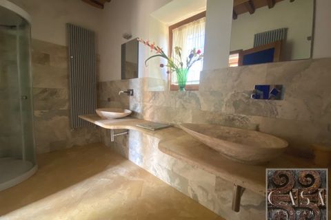 Villa i Siena, Siena, Siena - € 1.400.000 | Ref: v633021-x - foto 23