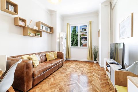 Apartament a Nice, Alpes-Maritimes, Nice - € 723/mes | Ref: 87055953 - foto 8
