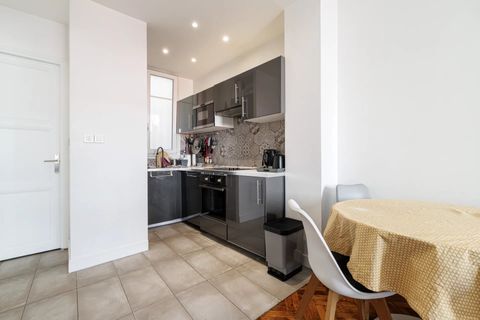 Apartament a Nice, Alpes-Maritimes, Nice - € 723/mes | Ref: 87055953 - foto 12