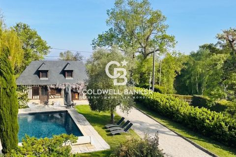 Villa i Barneville-la-Bertran, Calvados, Barneville-la-Bertran - € 1.665.000 | Ref: 87043193 - foto 3