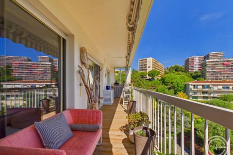 Lejlighed i Nice, Alpes-Maritimes, Nice - € 580.000 | Ref: CT1381 - foto 12