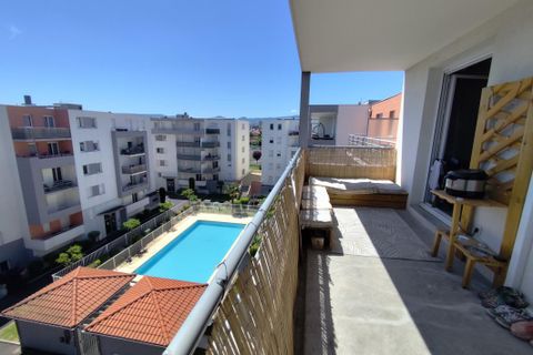 Leilighet i Clermont-Ferrand, Puy-de-Dome, Clermont-Ferrand - € 116 000 | Ref: 1503_h - foto 3
